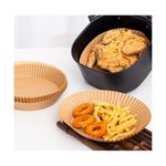 Bandeja-de-Papel-Antiadherente-para-Freidora-de-Aire-Air-Fryer
