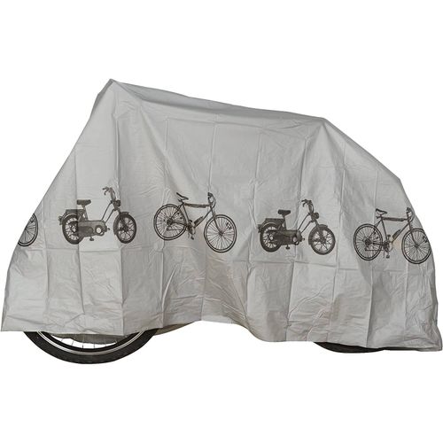 Forro Cobertor Funda Scooter Bicicleta Impermeable Protector