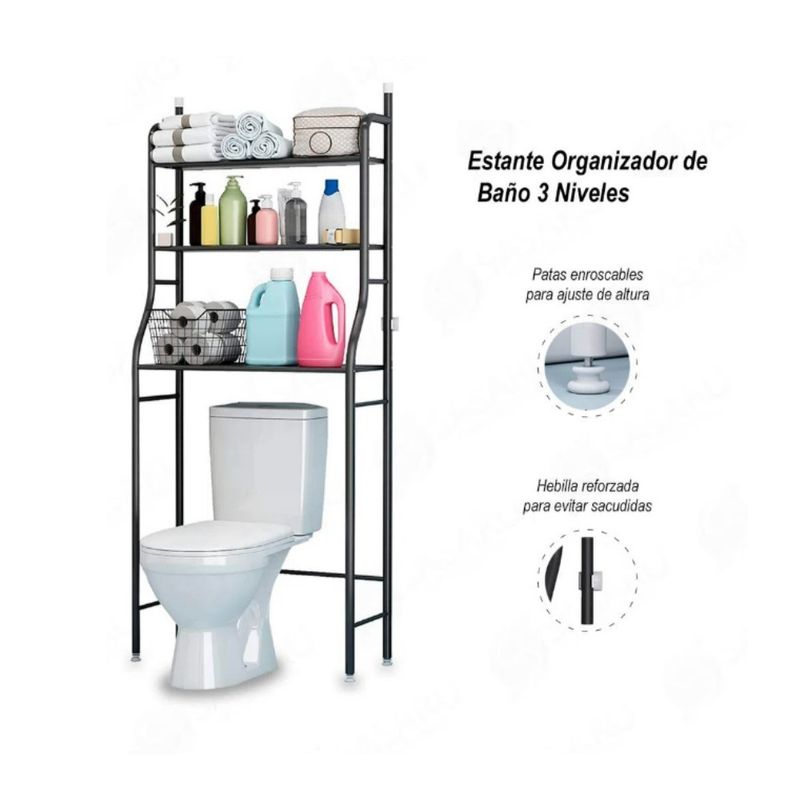 -Organizador-Estante-para-Baño