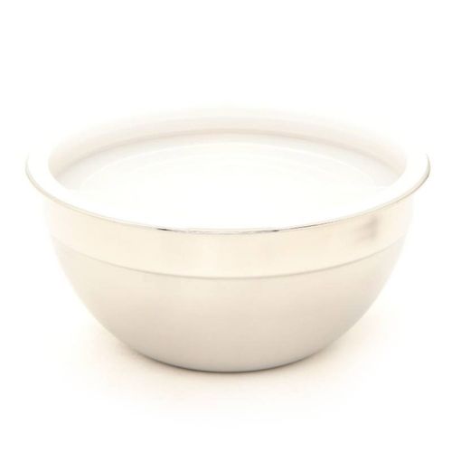 Bowl Contenedor Grande Acero Inoxidable con tapa