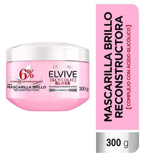 Crema de Tratamiento ELE Glycolic Frasco 300g