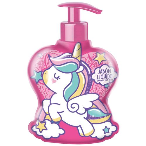 Jabón Líquido GELATTI Unicornio Pote 300ml