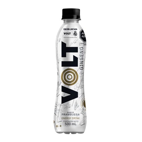 Energizante Ginseng VOLT Bt 500ml