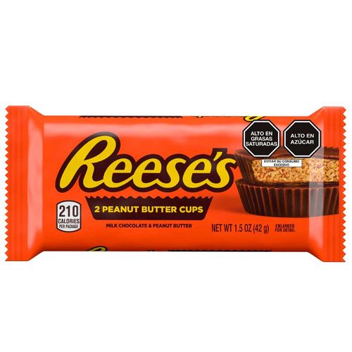 Chocolate REESE'S Cups Bolsa 42g