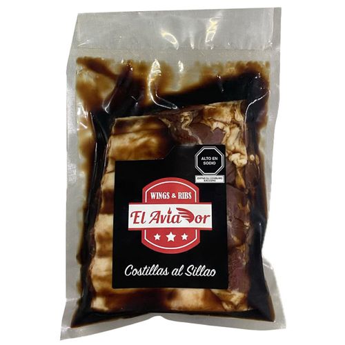 Costillas Sillao EL AVIADOR Bolsa 750g