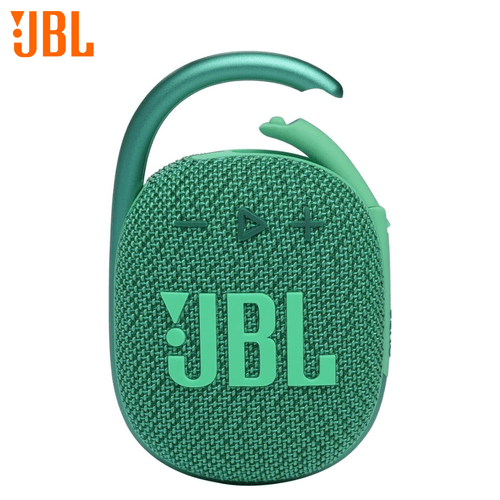 Parlante JBL CLIP 4 ECO Verde IP67 10 horas