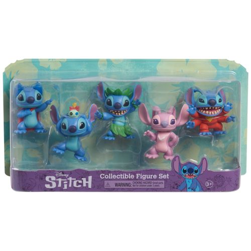 Set de Figuras de Acción STLTH