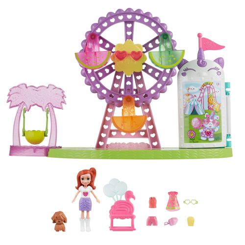 Bocadillos Tropicales POLLY POCKET