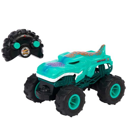 Monster Trucks Auto Sorpresa Rc 1:24 HOT WHEELS