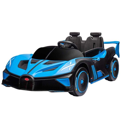 Auto Deportivo Azul BABY KINGDOM Bg806-A