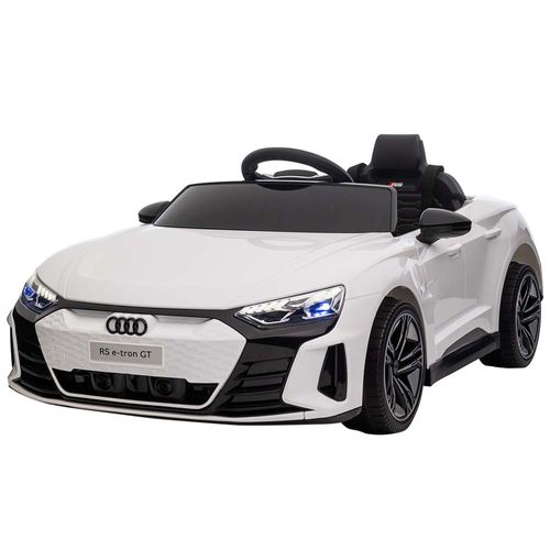 Auto Audi Blanco BABY KINGDOM Qs688-B