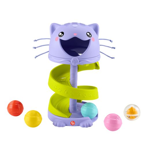 Gatito Pelotitas Rodantes FISHER PRICE