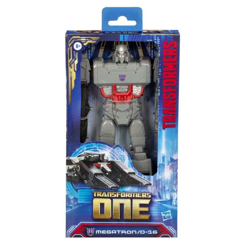 Transformers TRA MV8 Prime Changer Ace Action Figure | MYER