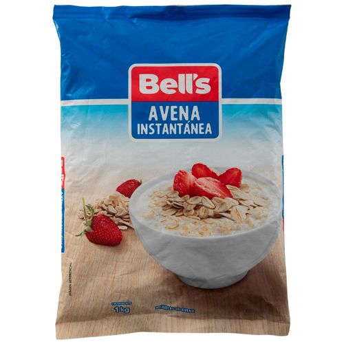 Avena BELL'S Bolsa 1Kg