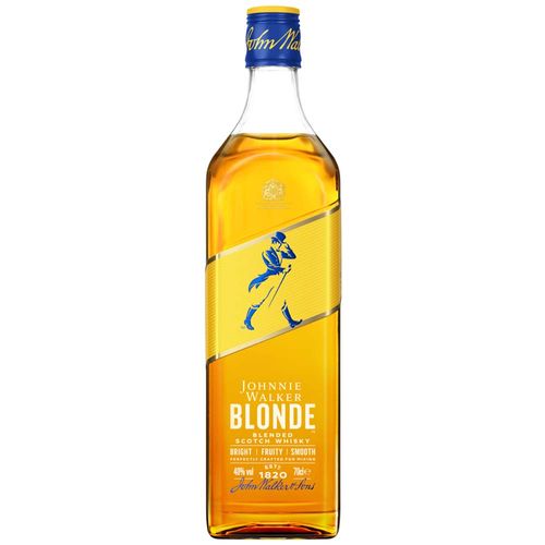 Whisky JOHNNIE WALKER Blonde Botella 750ml