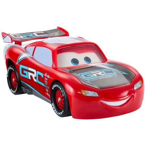 Disney Pixar Rayo Mcqueen Acción CARS