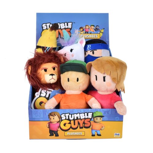 Peluche Stumble Guys 32957 de 17cm