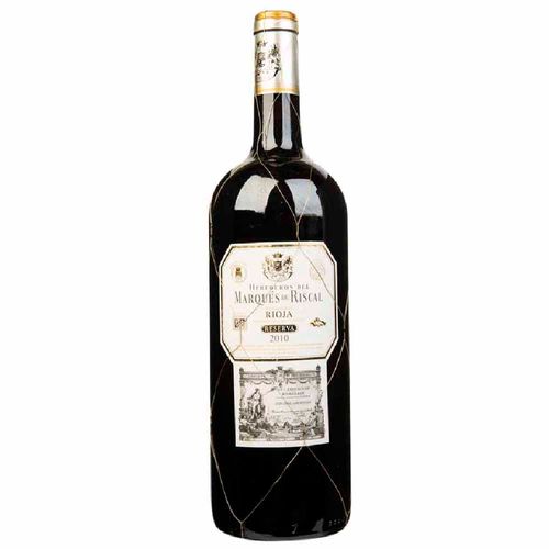 Vino Tinto MARQUÉS DE RISCAL Herederos Reserva Botella 1.5L