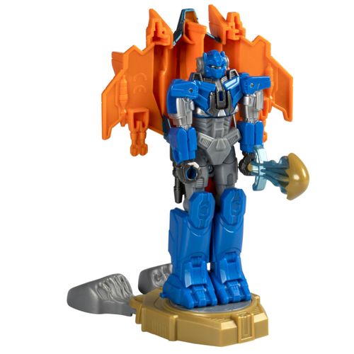 Muñeco Tra Mv8 Battling Figures TRANSFORMERS