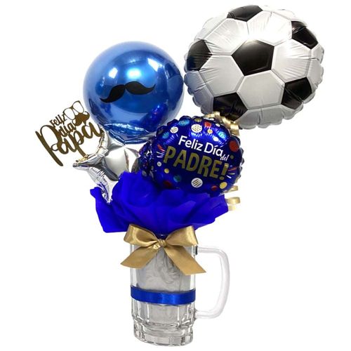 Gift Arreglo Chopp + Globos GLOBILANDIA