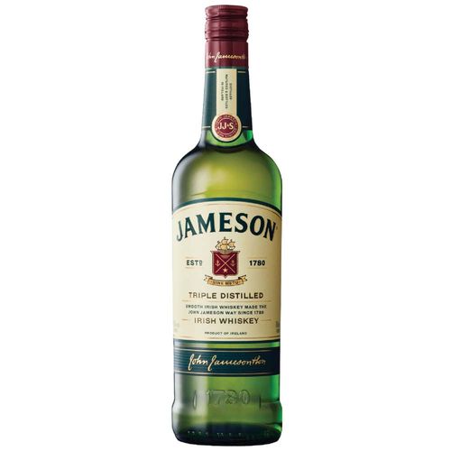 Whisky JAMESON Botella 700ml