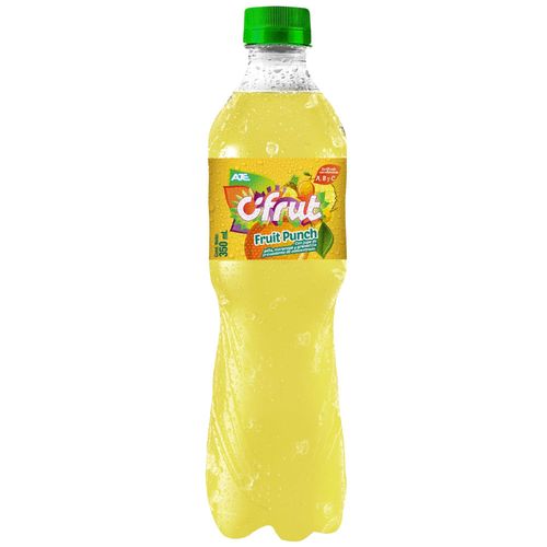 Bebida CIFRUT Fruit Punch Botella 350ml