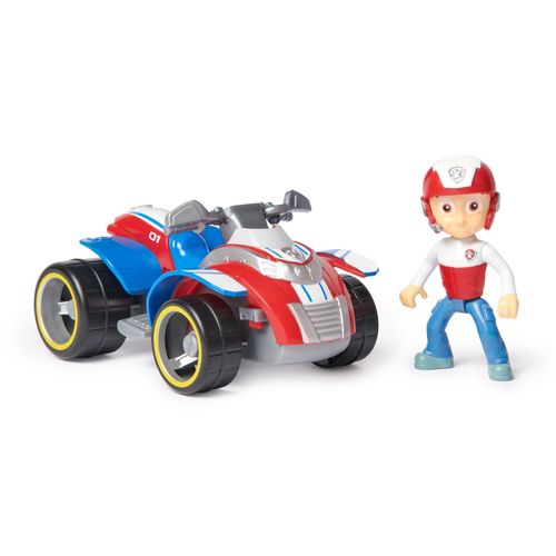 Vehiculo Basico Sostenible V2 Asst PAW PATROL