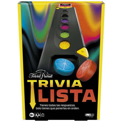 Drop Trivia HASBRO GAMING