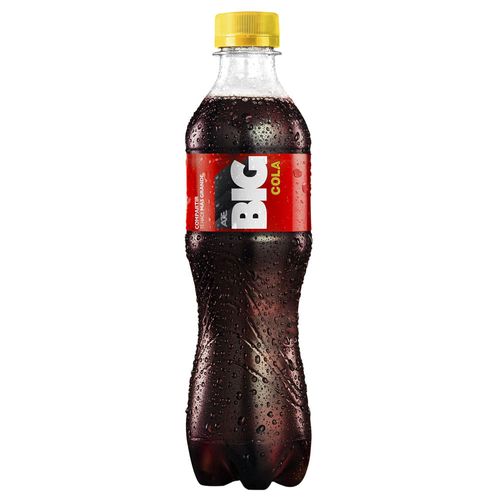 Gaseosa BIG COLA Botella 350ml