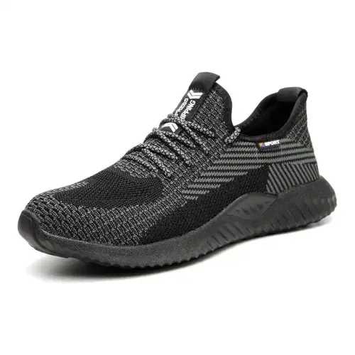 Saguaro - Zapatos de seguridad transpirable para hombre - Talla 40