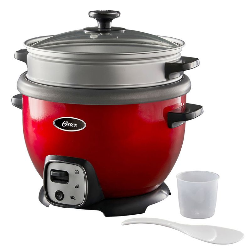 Olla-Arrocera-Oster-18L-Sofrito-CKSTRC8029R-–-Rojo-Oferta-
