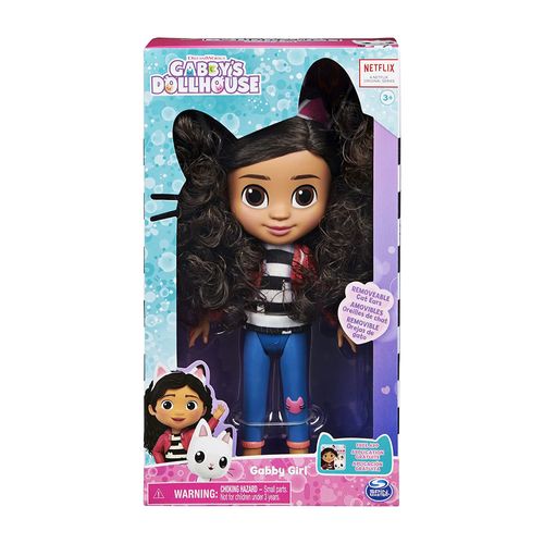 Gabbys Dollhouse Muñeca 20cm   6060430