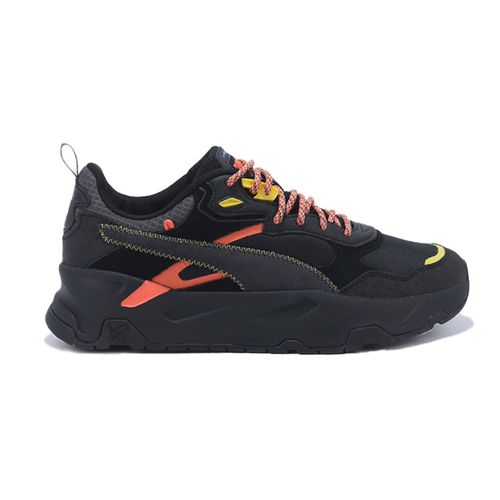 Zapatillas Para Hombre Urbanas Puma Trinity Open Road 393361 01 Multicolor