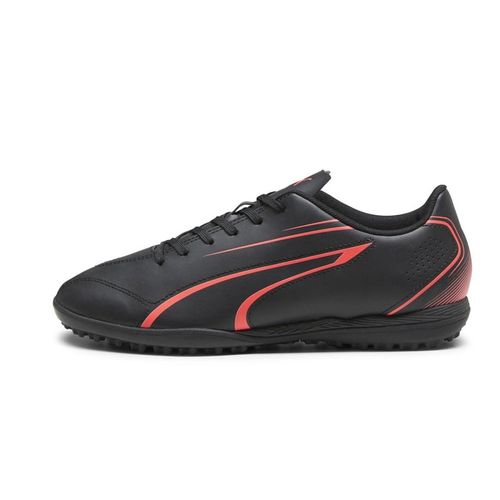 Zapatillas Para Hombre Futbol Puma Vitoria TT 107484 02 Negro