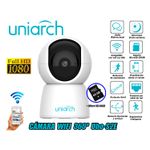 Camara-Seguridad-Uniarch-Wifi-Inalambrico-1080P-360°-Uho-S2E---SD-64GB