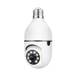 Camara-Seguridad-Foco-180º-WiFi-Inteligente-Full-HD---Micro-SD-64GB