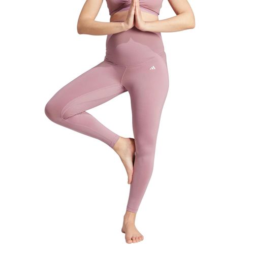 Leggings de Maternidad Adidas para Yoga 7/8 - Talla M