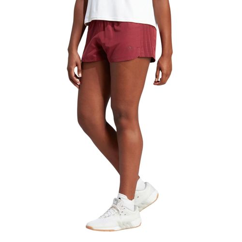 Short Mujer Adidas Pacer - Talla S