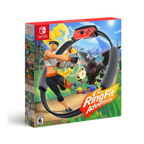 Ring Fit Adventure Nintendo Switch