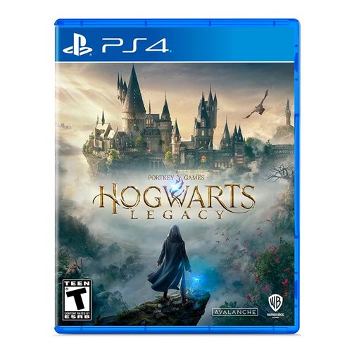 Hogwarts Legacy Playstation 4 Latam