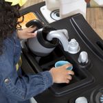 Cocina-para-Niños-STEP-2-Gourmet-Neutral-con-Accesorios