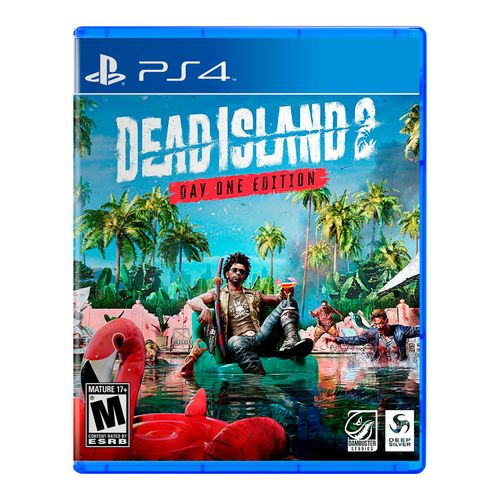 Dead Island 2 Playstation 4 Latam Ps4