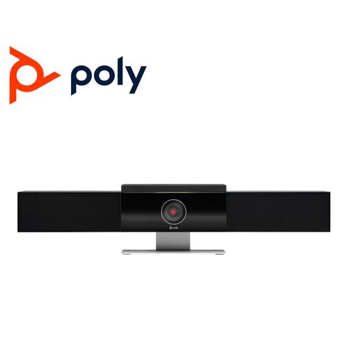 Barra de Video Poly USB Sistema de videoconferencia Audio y Video