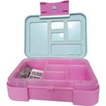 Lonchera-Bento-Kids-Simple-Modern-para-niña---Minnie-Mouse