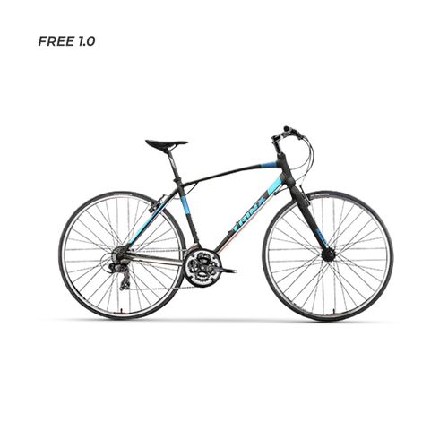 Bicicleta de Urbana Trinx Free 1.0 700CC 47CM