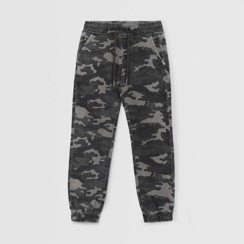 Pantalon Para Niño Circus Jogger Army