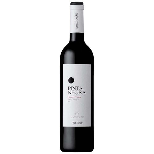 Vino Tinto PINTA NEGRA Blend Botella 750ml