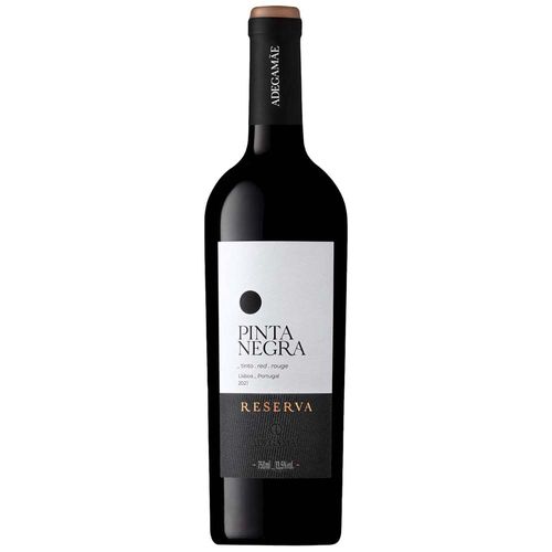 Vino Tinto PINTA NEGRA Reserva Blend Botella 750ml