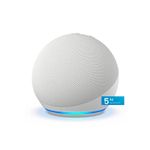 Parlante-Inteligente-Amazon-Alexa-Echo-Dot-5ta-Generacion---Blanco