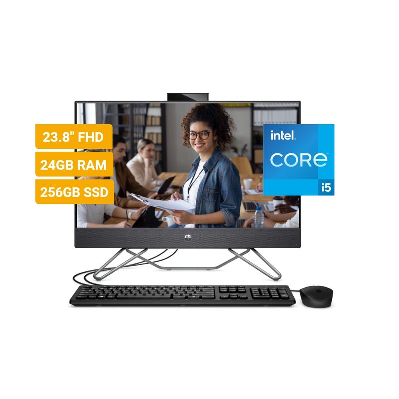 All-In-One-HP-240-G9-Intel-Core-i5-1235U-24GB-RAM-256GB-SSD-238--Full-HD-FreeDos